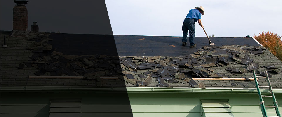 Denmark Roofing Contractors